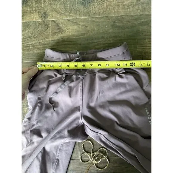 Paragon Jogger Legging Pants Women’s Small Purple Athletic Athleisure Gym - Picture 5 of 6